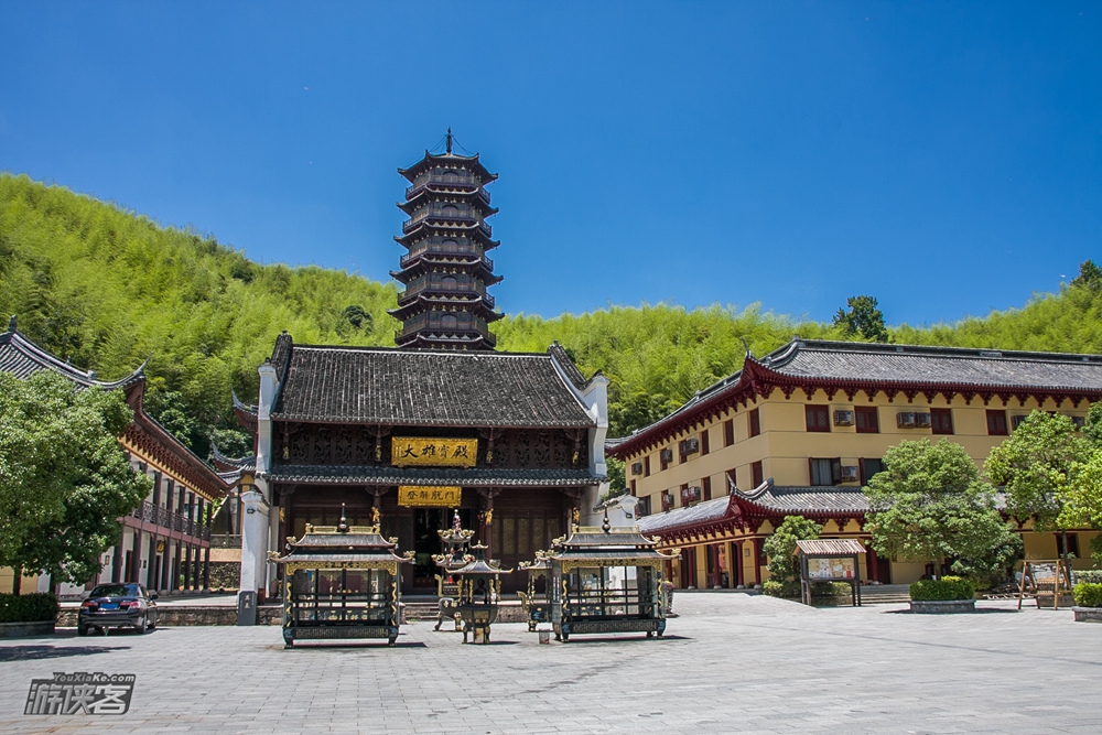 【特惠.杭宣古道】9.10周日,寻幽杭宣古道独松关(宋江Vs方腊古战场),探访千年古刹釜托禅寺!