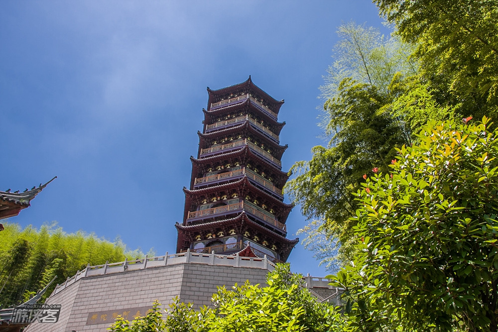 【山野旅行家 · 杭宣古道】打卡安吉网红咖啡馆，探访千年古刹釜托禅寺，品尝寺庙素面，徒步杭宣古道环线，寻觅杭宣古道独松关，东西高山幽涧，南北狭谷相通（需48小时核酸报告）