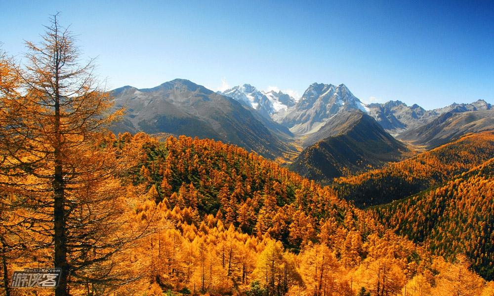 【滇藏线】9.30-10.8 从丽江到拉萨：香格里拉-梅里雪山-芒康-然乌-波密-林芝 9日之旅（全年仅此一批）