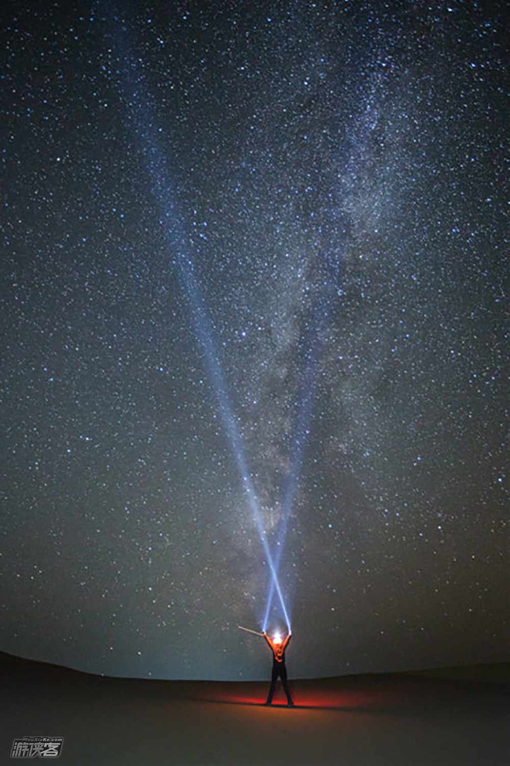 【星野征途·库布齐沙漠】6-10月 背上相机前往广漠之上 星空摄影 库布齐沙漠日出日落绝美光影 浩瀚星空星轨 风光星空训练营 沙漠星空盛宴!(3日2夜 )