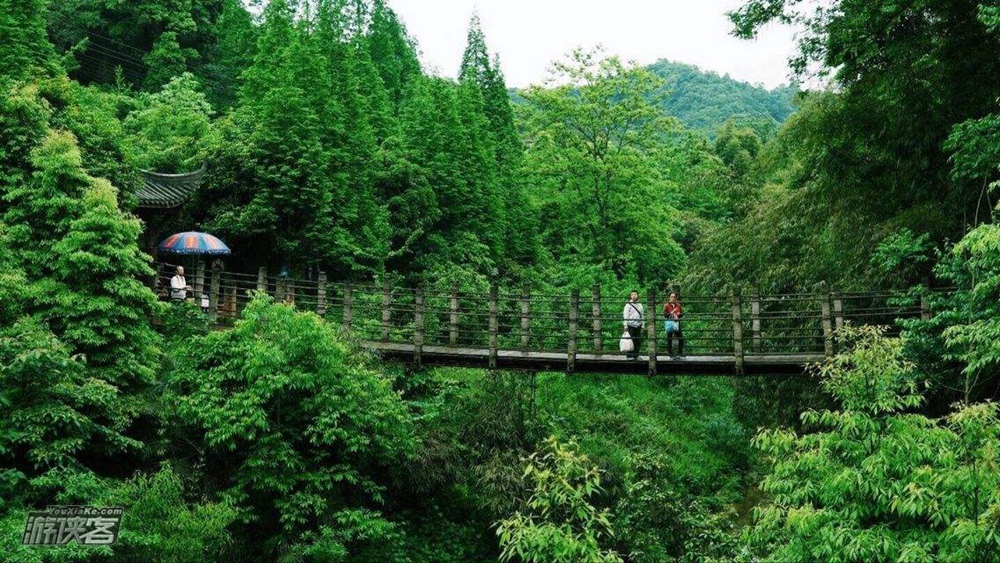 【九龙峡·漂流】8.5周日 湿身大战九龙峡 体验“浪尖过山车”的刺激  寻味街子古镇 单日漂流活动（含188元漂流票）