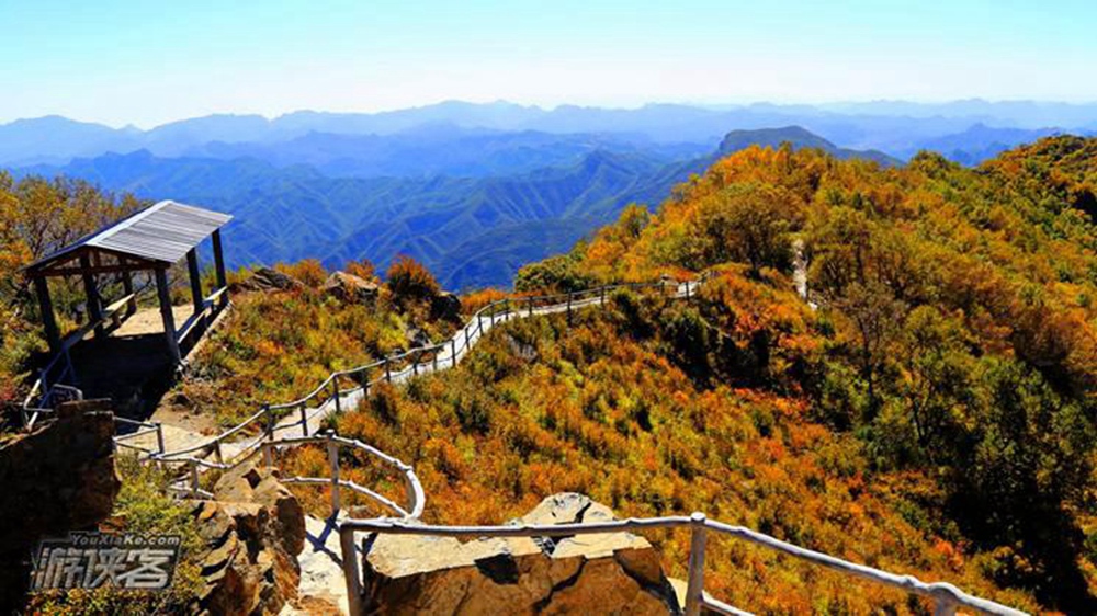 【行摄北京·白草畔生态摄影】4-5月 ,爨底下民俗村人文摄影+白草畔山花摄影+落日星空摄影+日出云海摄影+高山露营,白草畔生态摄影2日露营行摄之旅