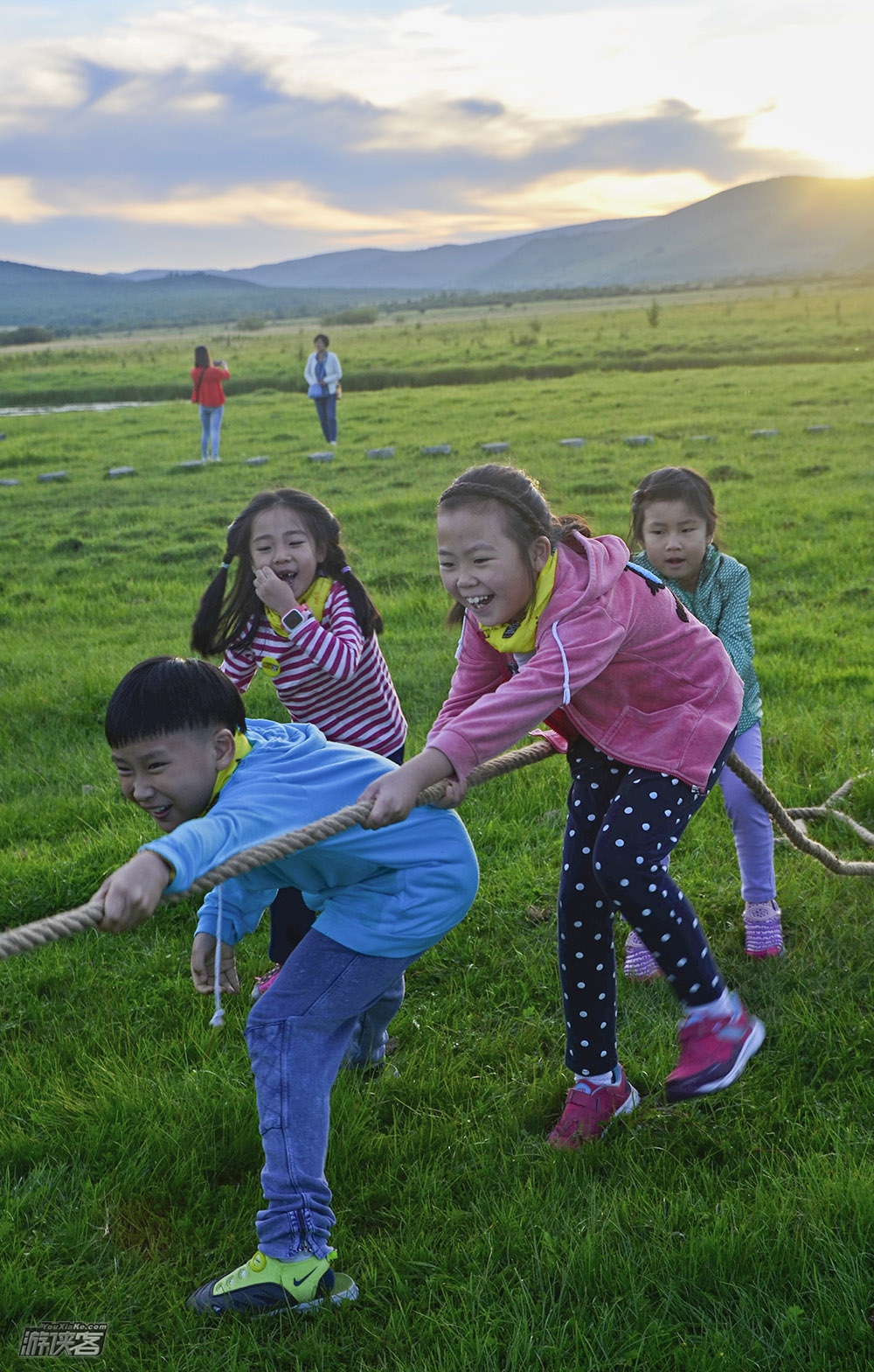 【游侠宝贝之呼伦贝尔草原行】6-8月走进中国