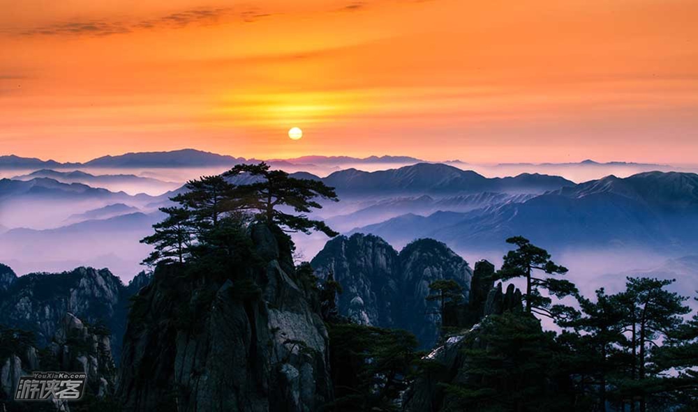 【山水徽韵·轻奢线】7-11月,安徽屯溪-黄山-太平湖-宏村-宣笔宣纸徽州文化体验,高逼格住宿,5日豪华深度游
