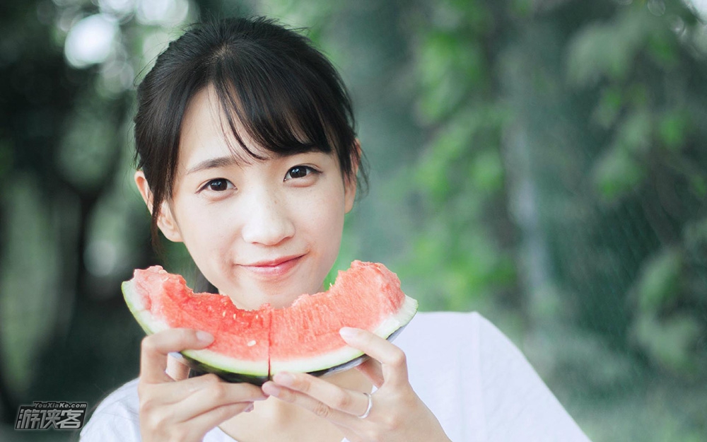 【夏日清新人像】8.6周日,感受夏天的味道,甜美清新西瓜人像外拍