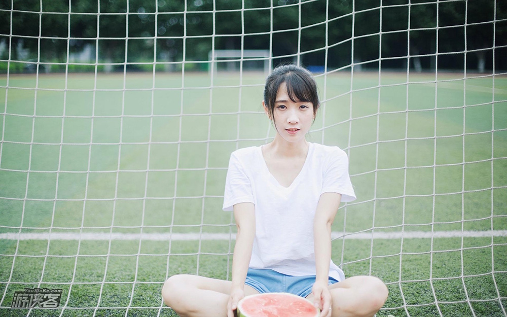 【夏日清新人像】8.6周日,感受夏天的味道,甜美清新西瓜人像外拍