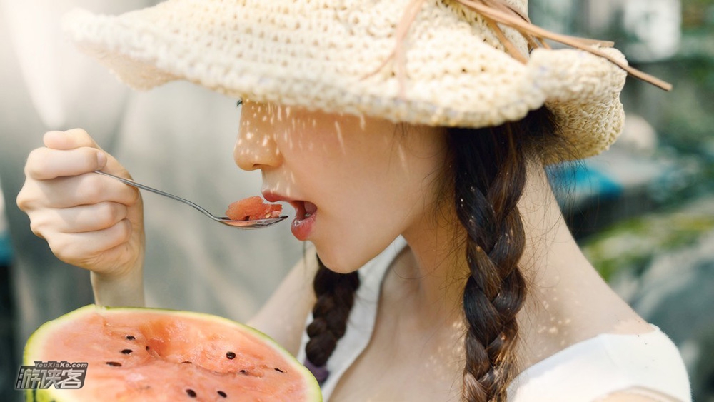 【夏日清新人像】8.6周日,感受夏天的味道,甜美清新西瓜人像外拍