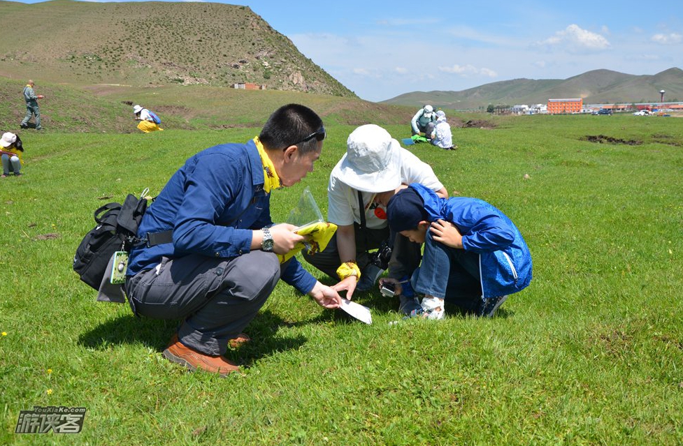 【游侠宝贝之草原研学营】2018升级出发 6-8月 坝上探索：草原徒步-昆虫植物科考 名师带你共赴一场天文盛宴6日蒙古草原游学（去年草原夏令营全新升级版）