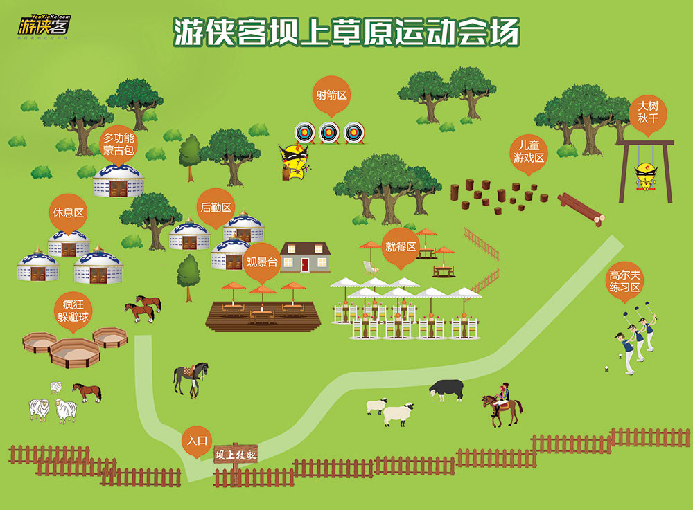 【坝上草原·豪华专线】6-8月 丰宁私家草场-乌兰布统坝上草原-风情古北水镇-司马台长城,坝上花开浪漫尊享7日游(独家赠送烤全羊)