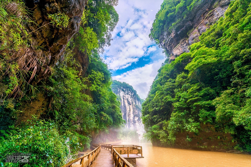 【巴山楚水】9-11月从重庆到恩施,武隆天生三桥-仙女山-恩施大峡谷-腾龙溶洞-云阳云端廊桥-万州,南方喀斯特神奇地貌7日深度游