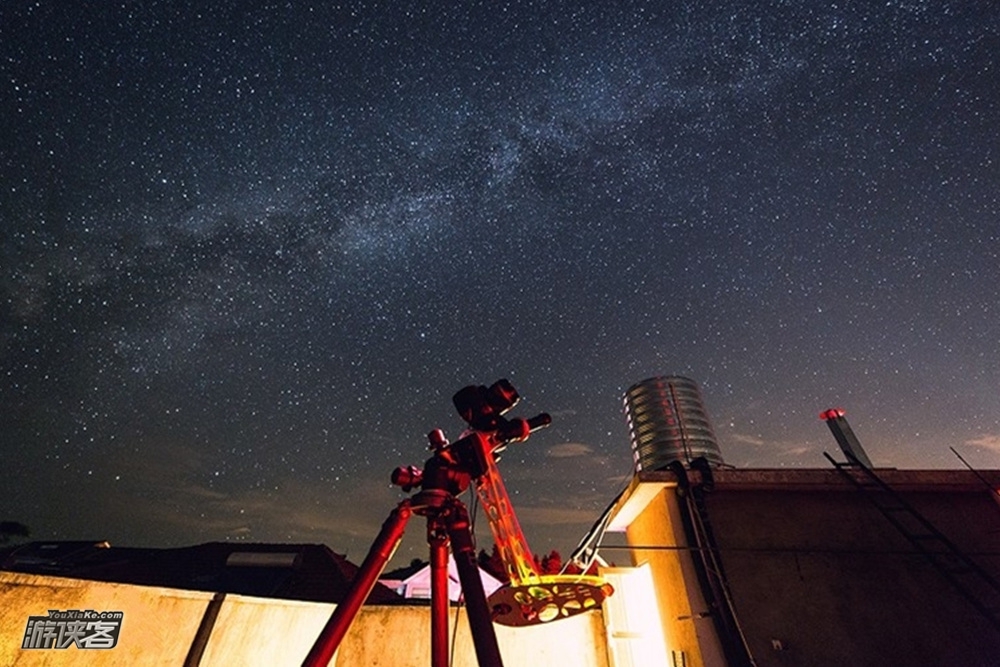 【英仙座流星雨·天文观星】8.13-8.14夜宿兴隆天文台，寻找冥王星，观英仙座流星雨，组装望远镜，拍摄星空指导，赴一场星星的约会（提前10天截止报名，2天1夜）