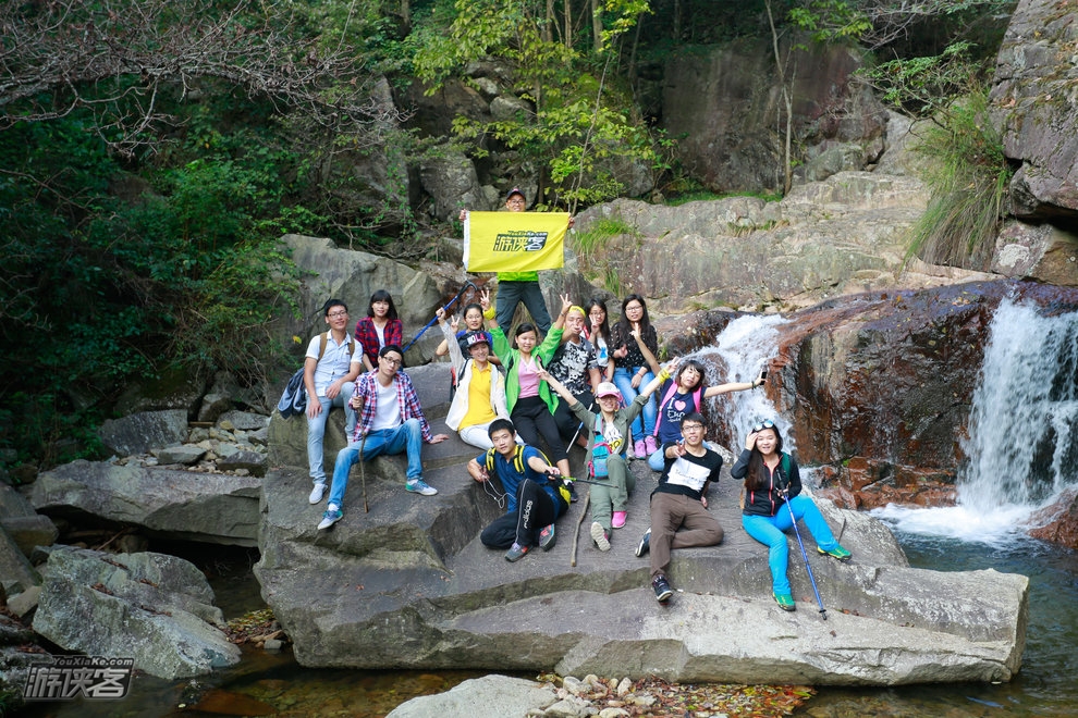 【吴越古道·山野逐溪】2019全年计划,徒步吴越古道登浙西天池,穿越山林,山野逐溪,攻占千顷关,穿越天龙大峡谷