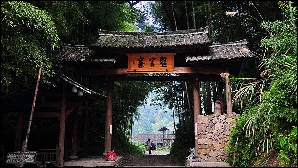 【温州优品 · 楠溪江一日游】温州集散,深入令人痴醉的溪水,探索沿溪依山而建民居,享受美好时光