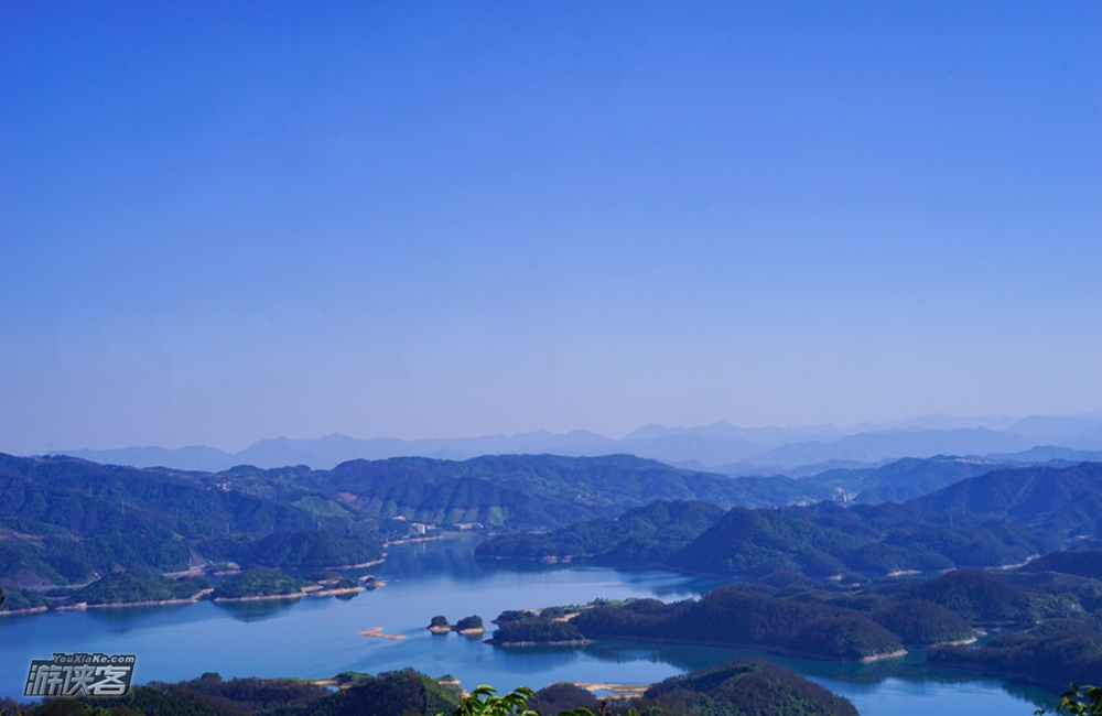 【别致千岛湖】10.4-6国庆假期,登高、骑行、皮划艇,沉浸于独家的湖光山色(小众体验,轻户外3日,重新定义你的小长假)