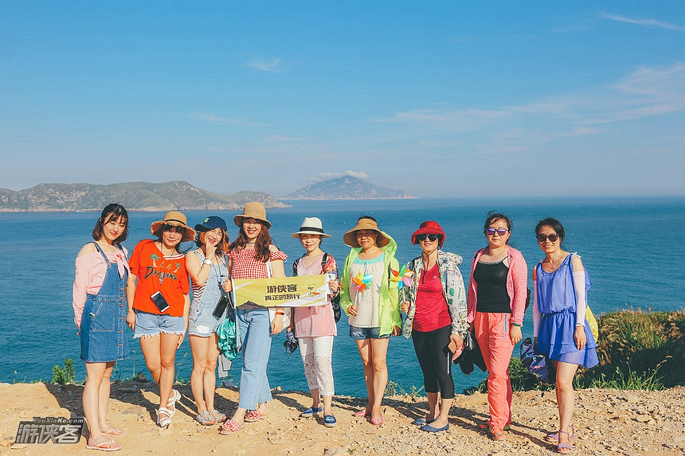 【碧海·东极岛】10.3-5国庆假期,舟山湾金沙-东极岛,沙滩逐浪,漫步极地,听海的歌声,盼祖国第一缕晨光,陶醉蔚蓝大海(文艺休闲3日)