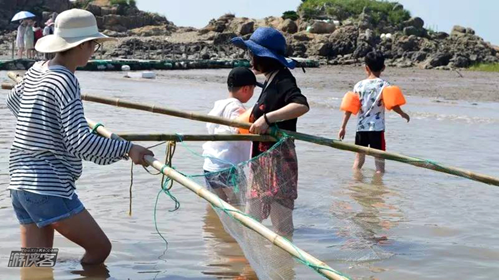 【游侠宝贝·撒欢秀山岛】7-8月,玩《奔跑吧》同款滑泥派对,亲子海泥