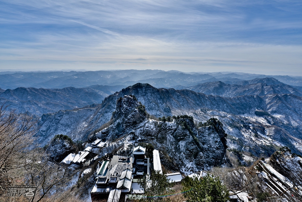 【问道武当】1.4-6日,武当归来不看雪,赏道教第一名山,摄武当绝美雪景,武当山3日风光摄影团