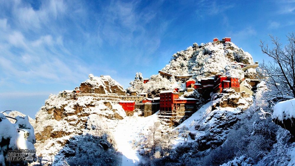 【问道武当】1.4-6日,武当归来不看雪,赏道教第一名山,摄武当绝美雪景,武当山3日风光摄影团