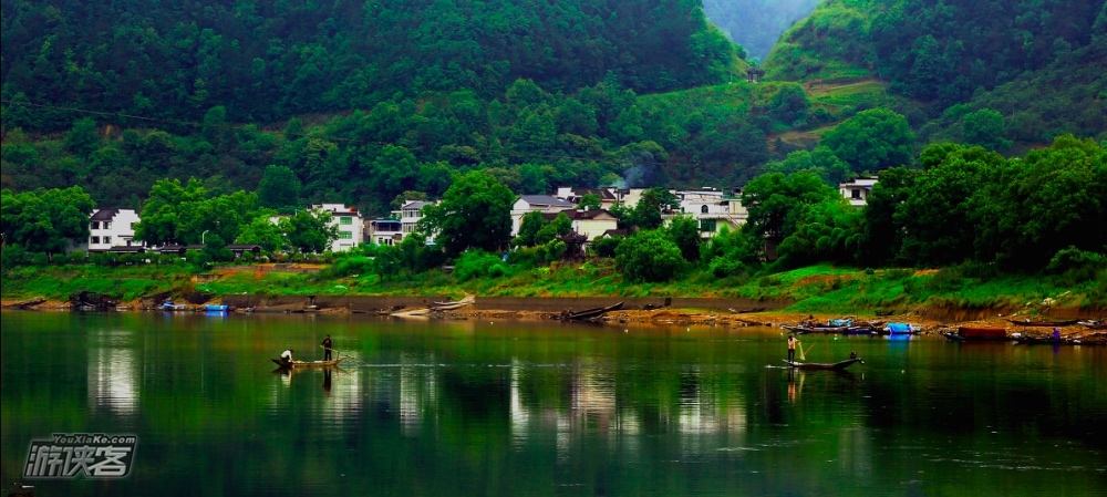 元旦特辑·婺源+景德镇 赣州风华，三宝国际陶艺村