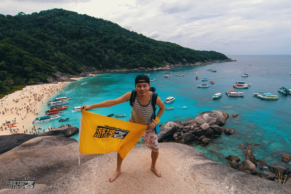 【探寻斯米兰】2018泰国普吉+斯米兰，杭州直飞普吉岛-漫游斯米兰-漫步丛林云中-海滨五独栋别墅6天4晚畅享泰南海域！