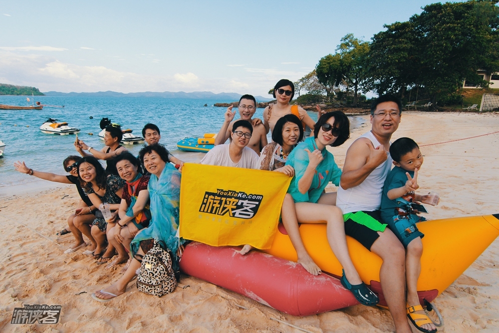 【探寻斯米兰】2018泰国普吉+斯米兰，杭州直飞普吉岛-漫游斯米兰-漫步丛林云中-海滨五独栋别墅6天4晚畅享泰南海域！