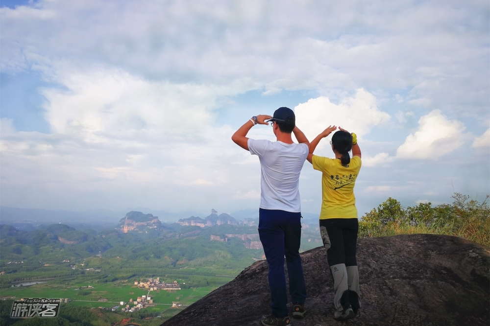 古道传奇 | 韶关巴寨一日徒步