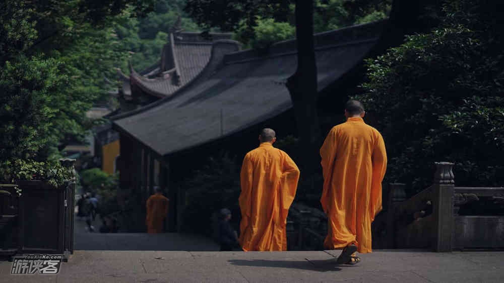 【当地玩乐·经典西湖】山水禅踪处,西湖秘境画扇描诗+灵隐寺参佛祈福+雷峰塔登高远眺,杭州1日游(4-15人VIP小团)(探索杭州系列)