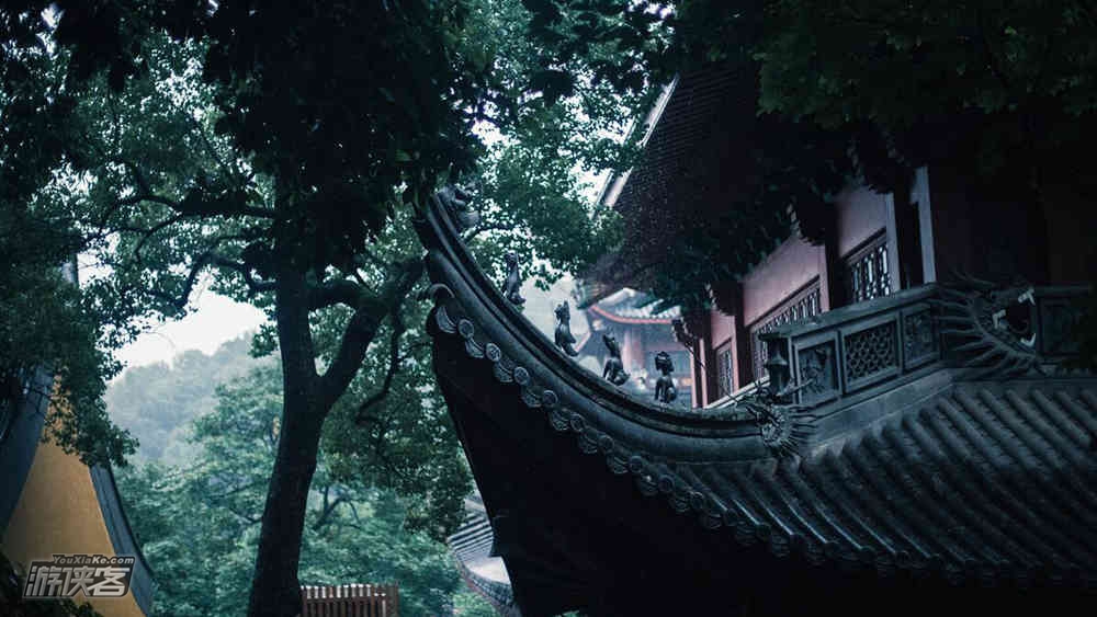 【当地玩乐·经典西湖】山水禅踪处,西湖秘境画扇描诗+灵隐寺参佛祈福+雷峰塔登高远眺,杭州1日游(4-15人VIP小团)(探索杭州系列)