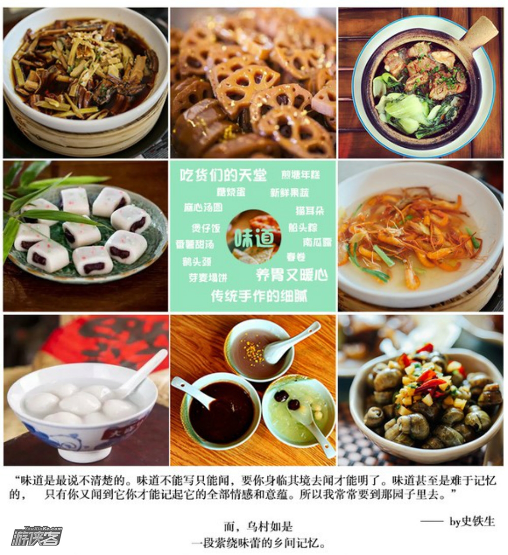 【当地玩乐·乌村】双人套餐,西栅景区+地道美食+世界互联网大会会址+茶点+乡村体验,乌镇的村子,杭州周边2天1晚度假游(1人成行)(度假玩乐系列)