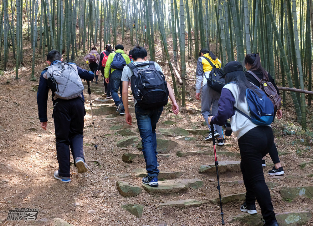 【古道·乌石】10-12月,徒步长兴乌石古道,攀爬石浪,山涧戏水;循乾隆古道,拜访天下第一祖庭