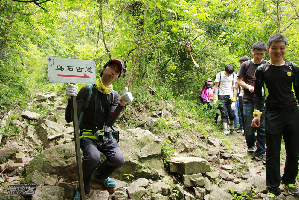 【古道·乌石】10-12月,徒步长兴乌石古道,攀爬石浪,山涧戏水;循乾隆古道,拜访天下第一祖庭