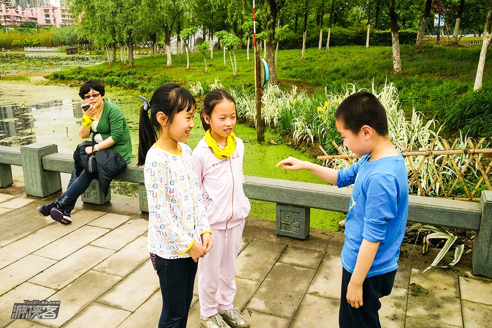 【游侠宝贝-沙湖定向】10.14周六 沙湖公园定向寻宝,解密沙湖十六景(免费活动)