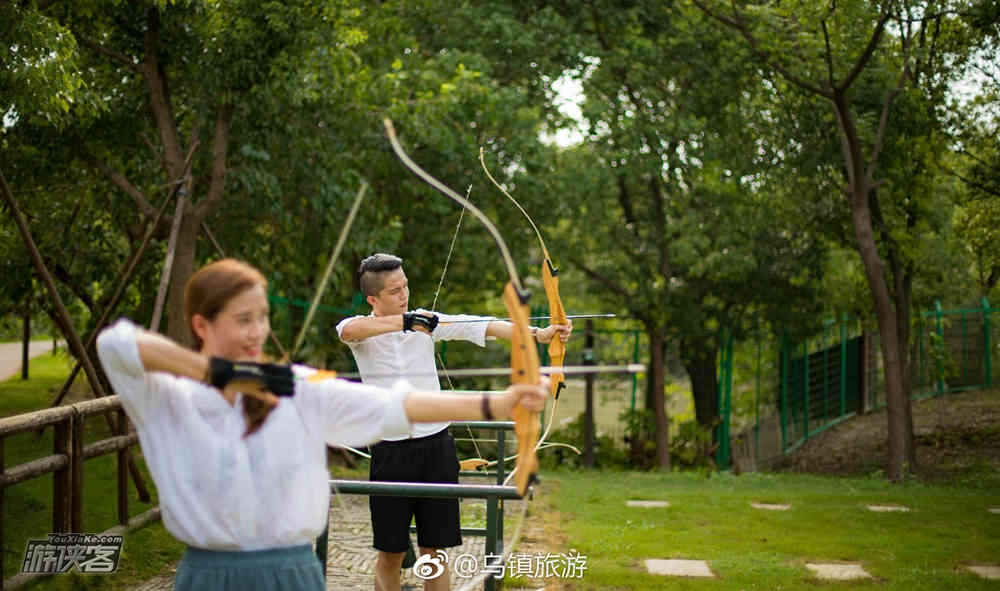 【当地玩乐·乌村】双人套餐,西栅景区+地道美食+世界互联网大会会址+茶点+乡村体验,乌镇的村子,杭州周边2天1晚度假游(1人成行)(度假玩乐系列)