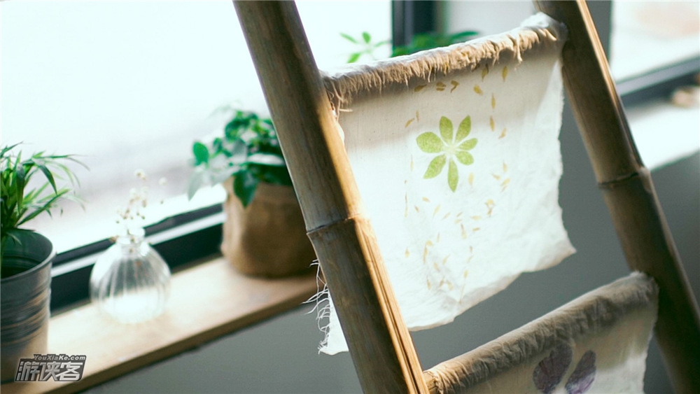 【特惠·自然课堂】11.25周六,把植物最美的一刻留在布上——植物拓染;把最美的声音留在耳边——植物风铃,特惠专场(限收20个儿童)