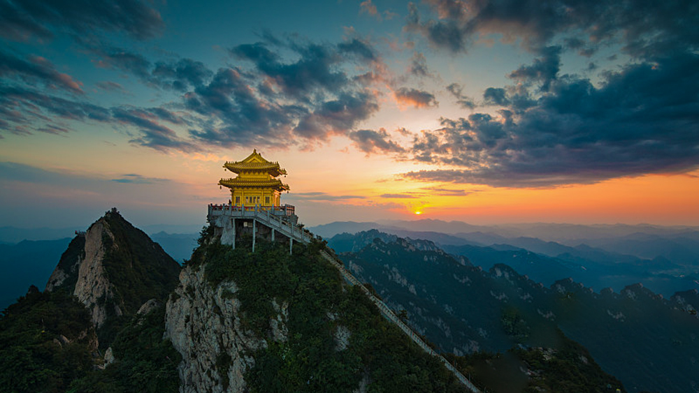 秋到老君山,有哪些景色值得拍?老君山摄影攻略(附衣食住行指南)