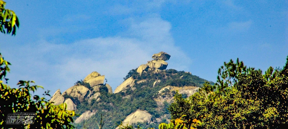 【秋染云髻山】12.16周六:云端发髻理红妆,穿越枫叶丛林,拿下油画里的山巅