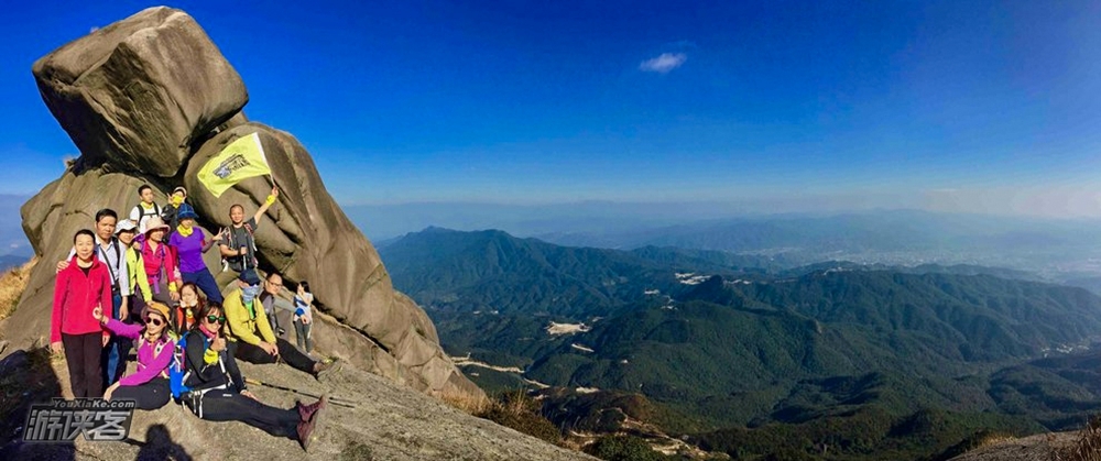 【秋染云髻山】12.16周六:云端发髻理红妆,穿越枫叶丛林,拿下油画里的山巅
