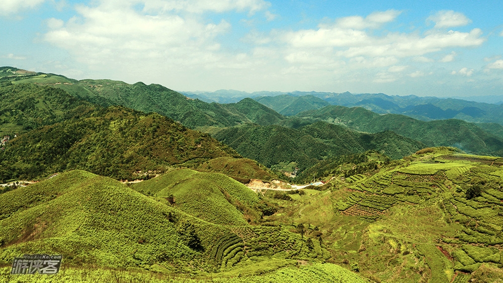 浙中武功山·孙家岭古道,11.18周六