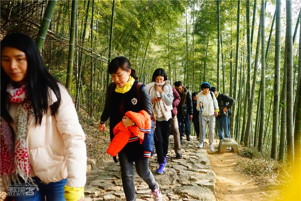 【径山祈福】1月，径山古刹祈福，杭州十大山峰之穿越径山，探秘九龙冰瀑。（单日活动）