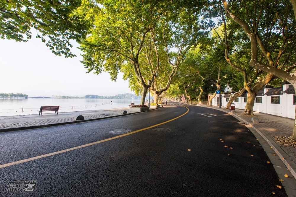 【探索杭州·北山寻梦】杭城city walk,西湖北山路,怀旧派,一场倒退回