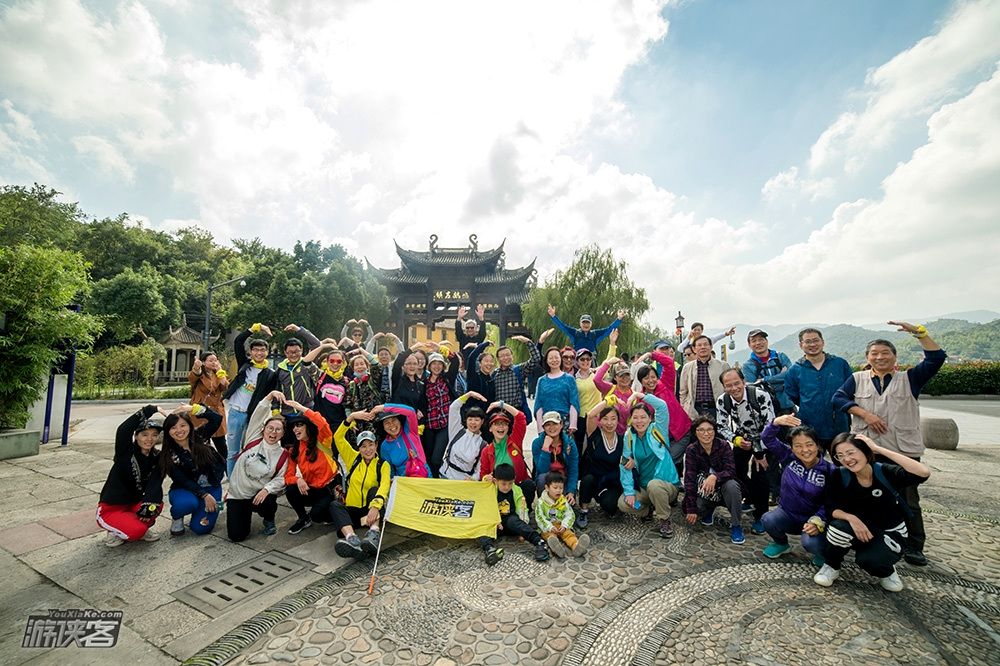秘色慈溪·栲栳山|走进青瓷世界,畅游千年鸣鹤古镇