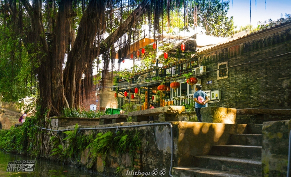 【特惠·田园西江】5.1确定成行：行摄“岭南周庄”逢简水乡，海寿岛休闲骑行，兜一圈西江风