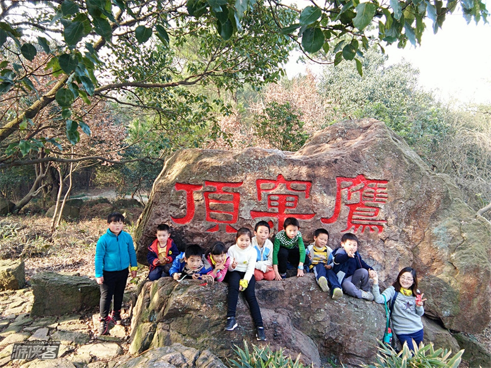 亲子·山海南北湖丨踏青捡蘑菇,放风筝,山野轻徒步