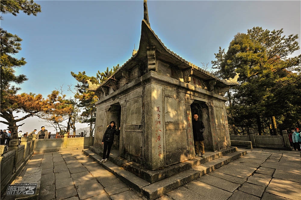 【诗中秘境·庐山】2018全年计划，赏中华名山，探寻庐山真面目，深度3日户外游（杭州出发）