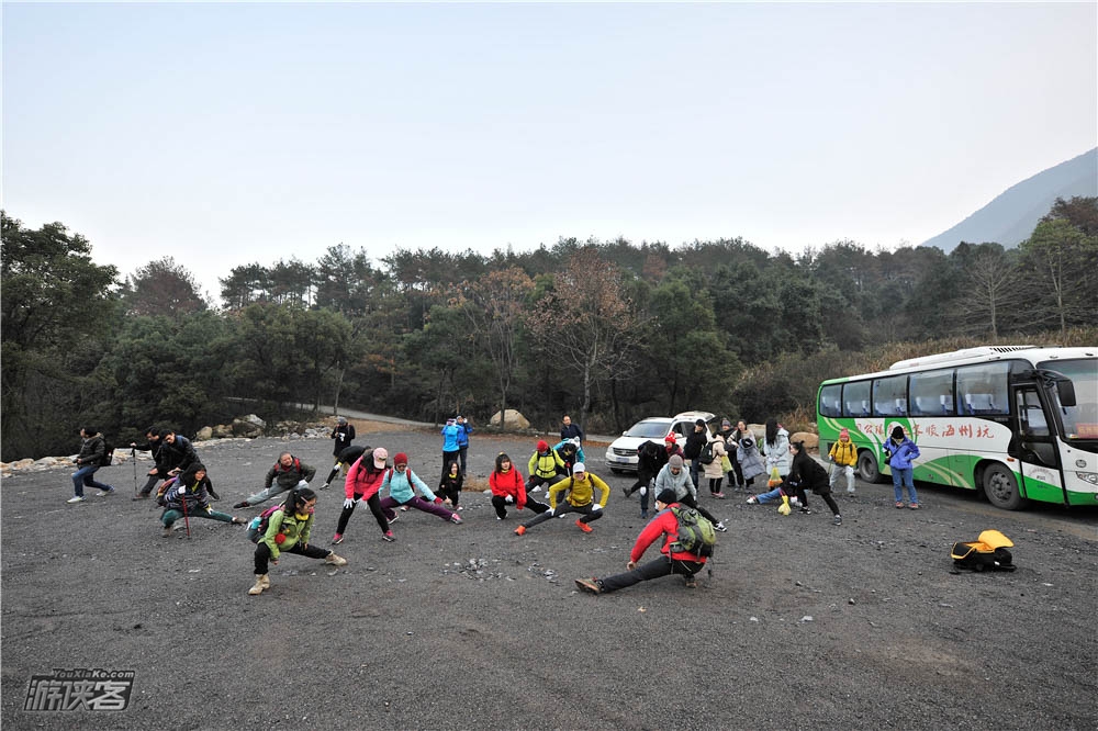 【诗中秘境·庐山】2018全年计划，赏中华名山，探寻庐山真面目，深度3日户外游（杭州出发）