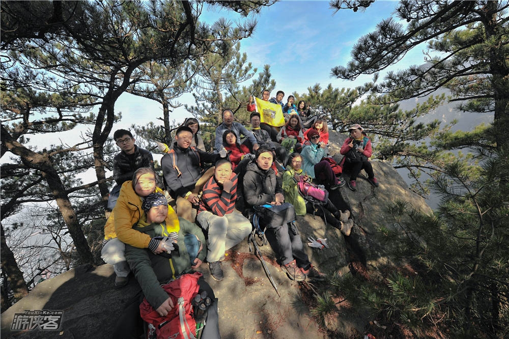 【诗中秘境·庐山】2018全年计划，赏中华名山，探寻庐山真面目，深度3日户外游（杭州出发）