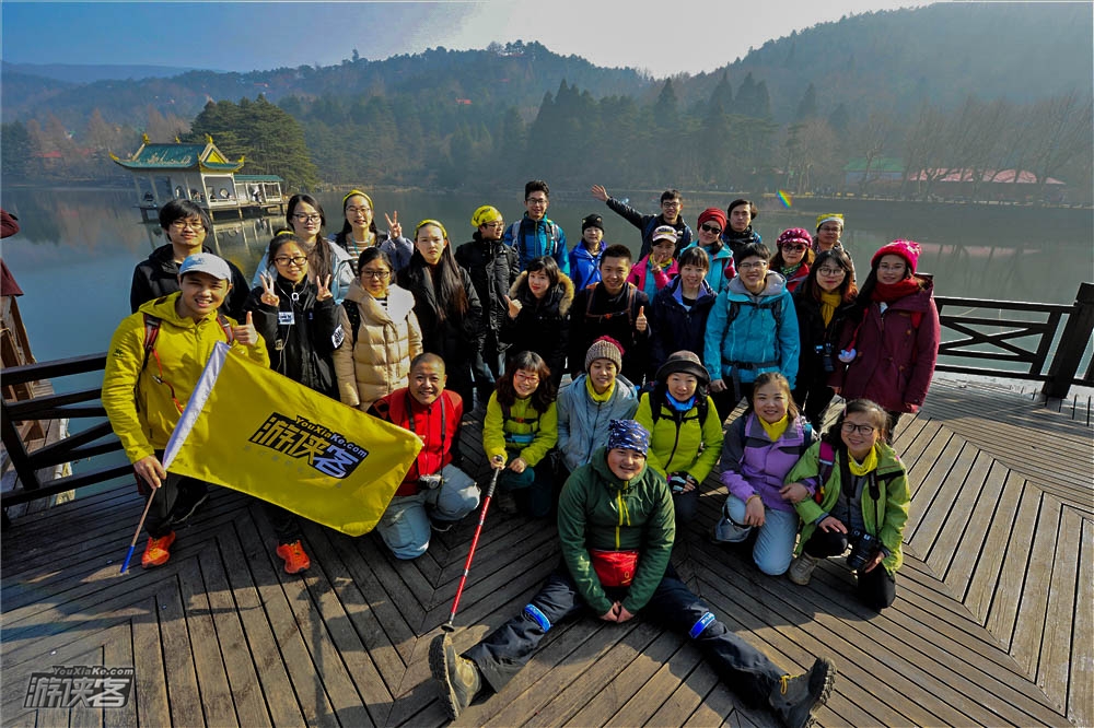 【诗中秘境·庐山】2018全年计划，赏中华名山，探寻庐山真面目，深度3日户外游（杭州出发）