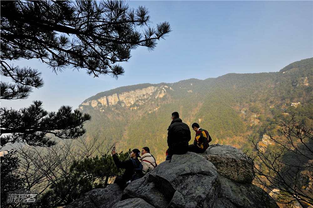 【诗中秘境·庐山】2018全年计划，赏中华名山，探寻庐山真面目，深度3日户外游（杭州出发）