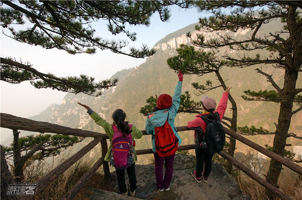 【诗中秘境·庐山】2018全年计划，赏中华名山，探寻庐山真面目，深度3日户外游（杭州出发）