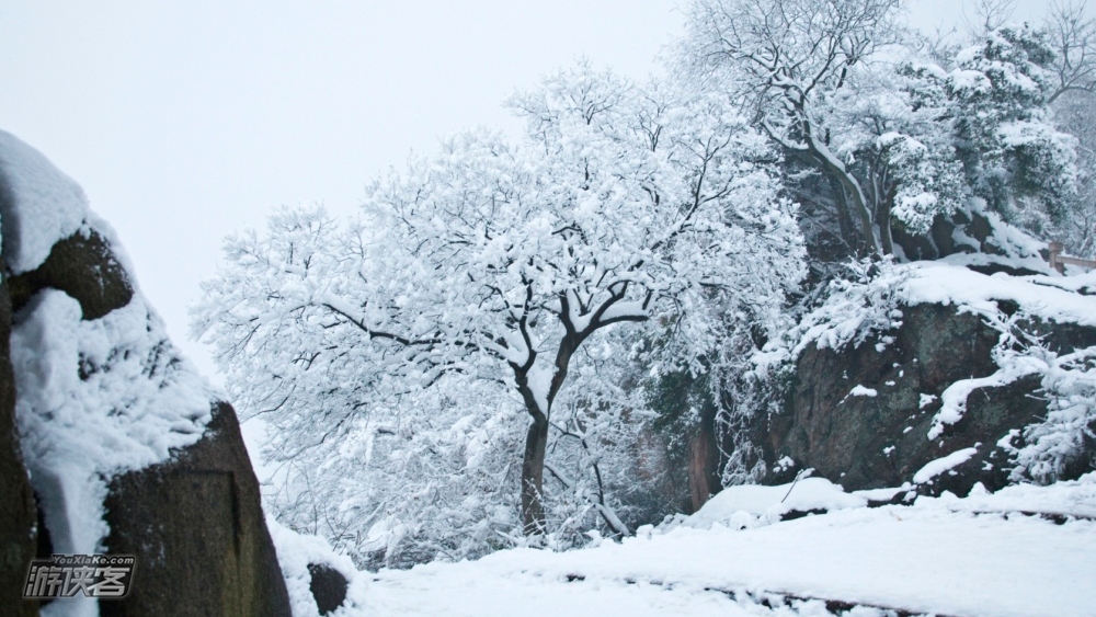 【太湖群山特辑·雪行姑苏】1.27周六，雪漫灵岩山-大焦山，游侠毅行到白头！（免费城市徒步，雪期特别策划，确定成行！！）